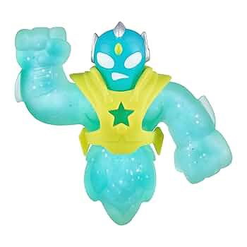 goo jit zu galaxy attack セット Amazon.com: Heroes of Goo Jit Zu Galaxy Attack, Action